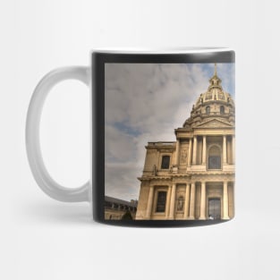 Les Invalides & Eglise Du Dome - 1 © Mug